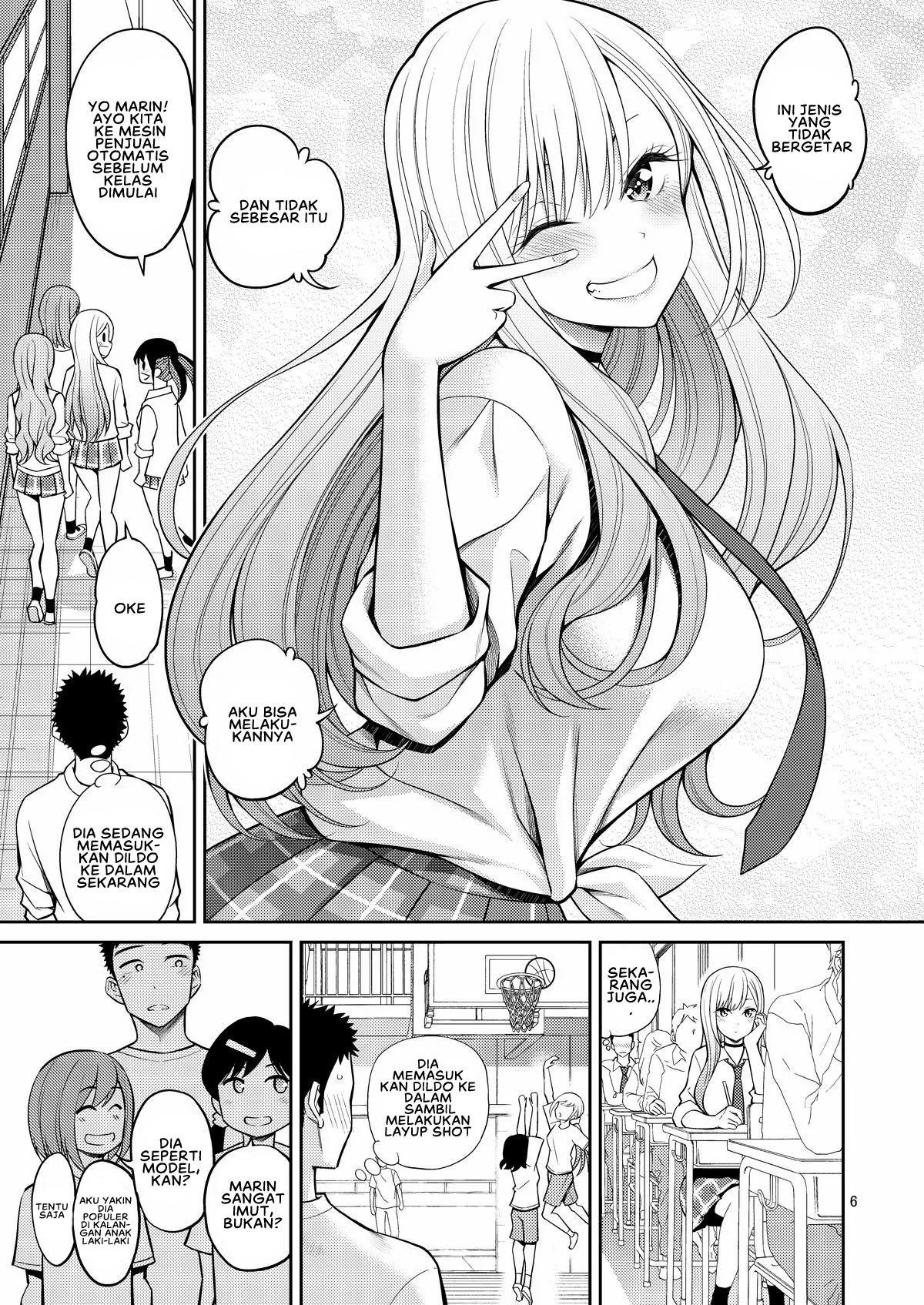 Sono Bisque Doll wa H o Suru: Chapter chapter-2 - Page 8
