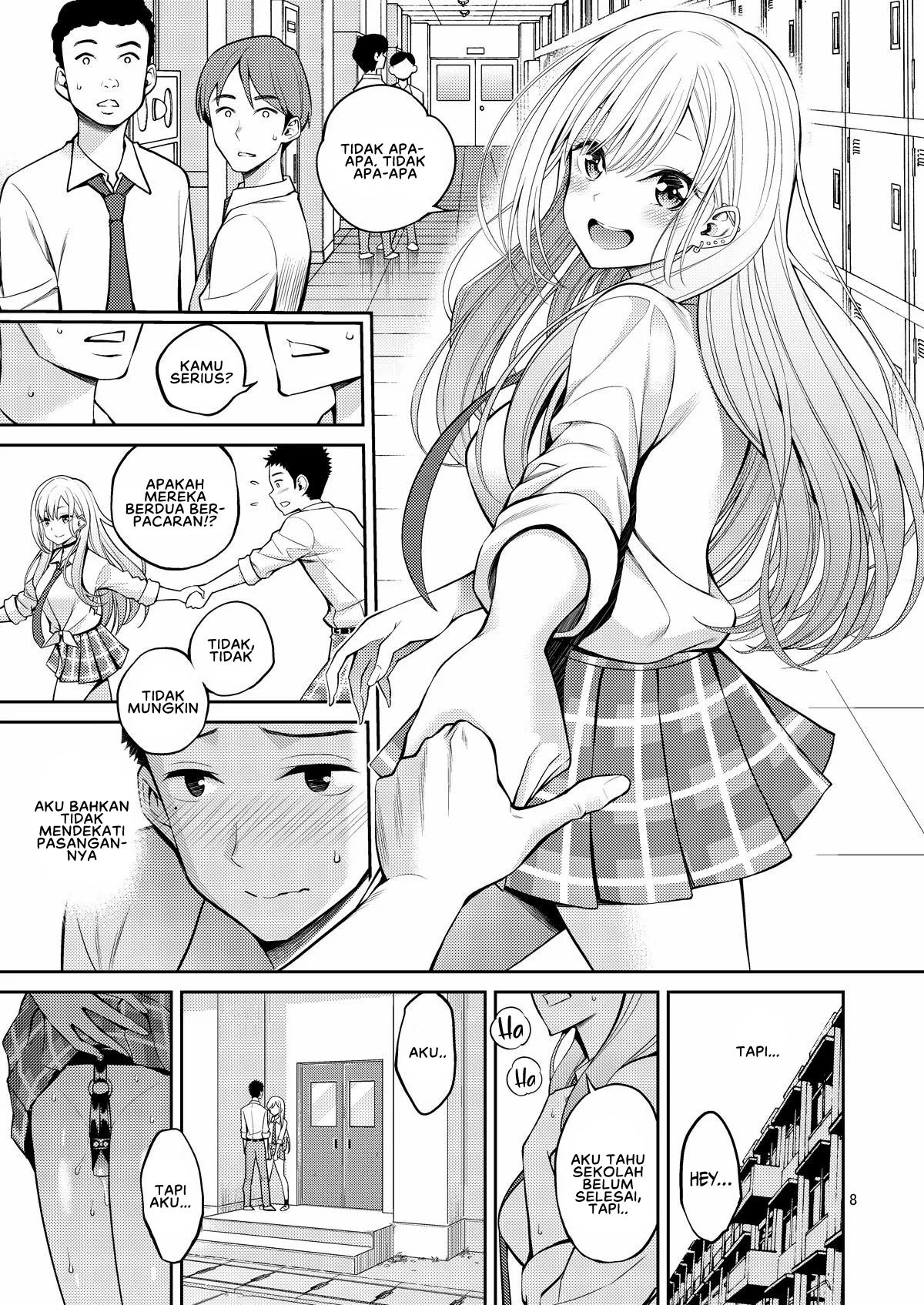 Sono Bisque Doll wa H o Suru: Chapter chapter-2 - Page 10