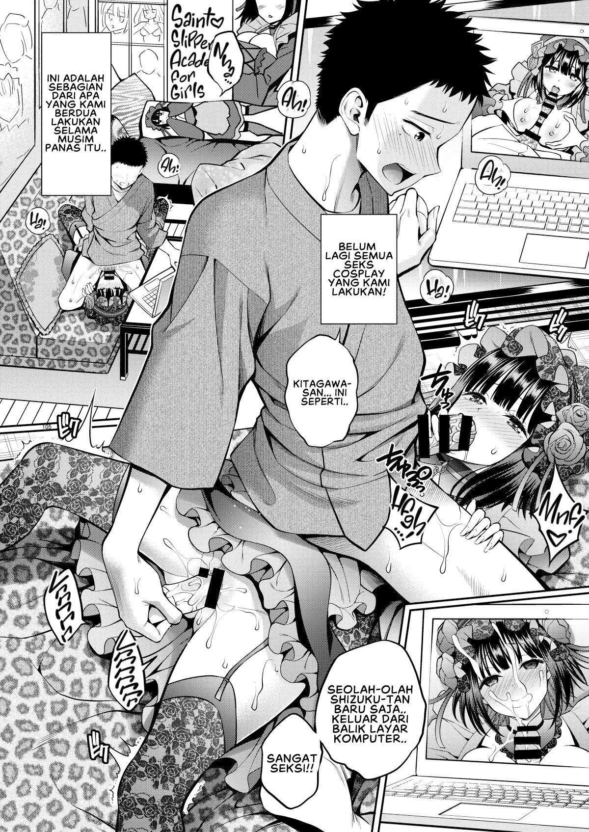 Sono Bisque Doll wa H o Suru: Chapter chapter-5 - Page 7