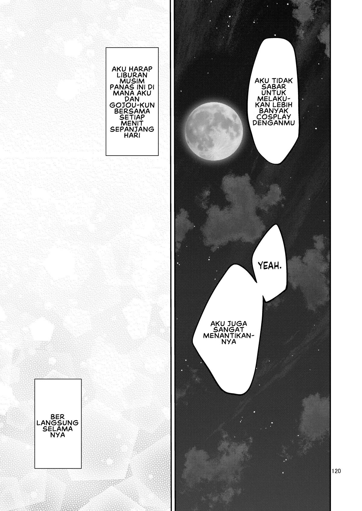 Sono Bisque Doll wa H o Suru: Chapter chapter-5 - Page 22