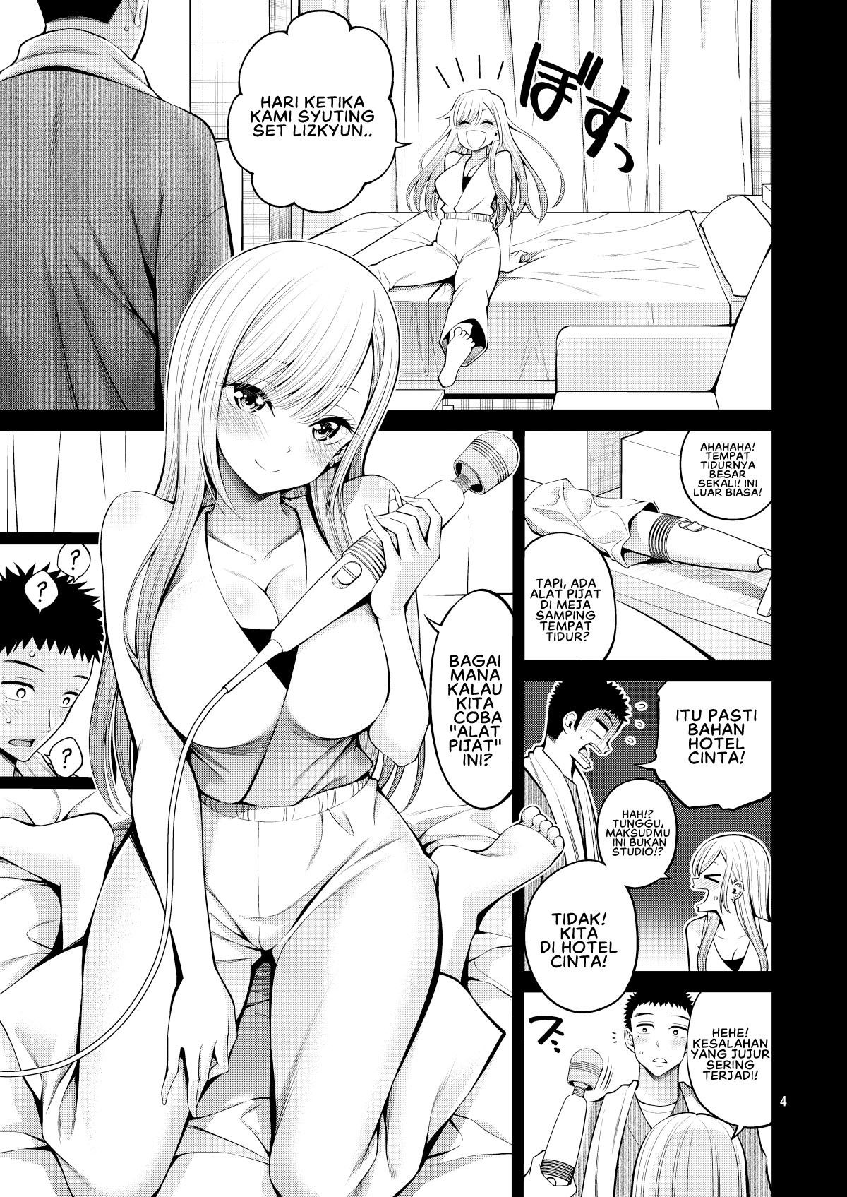 Sono Bisque Doll wa H o Suru: Chapter chapter-6 - Page 7