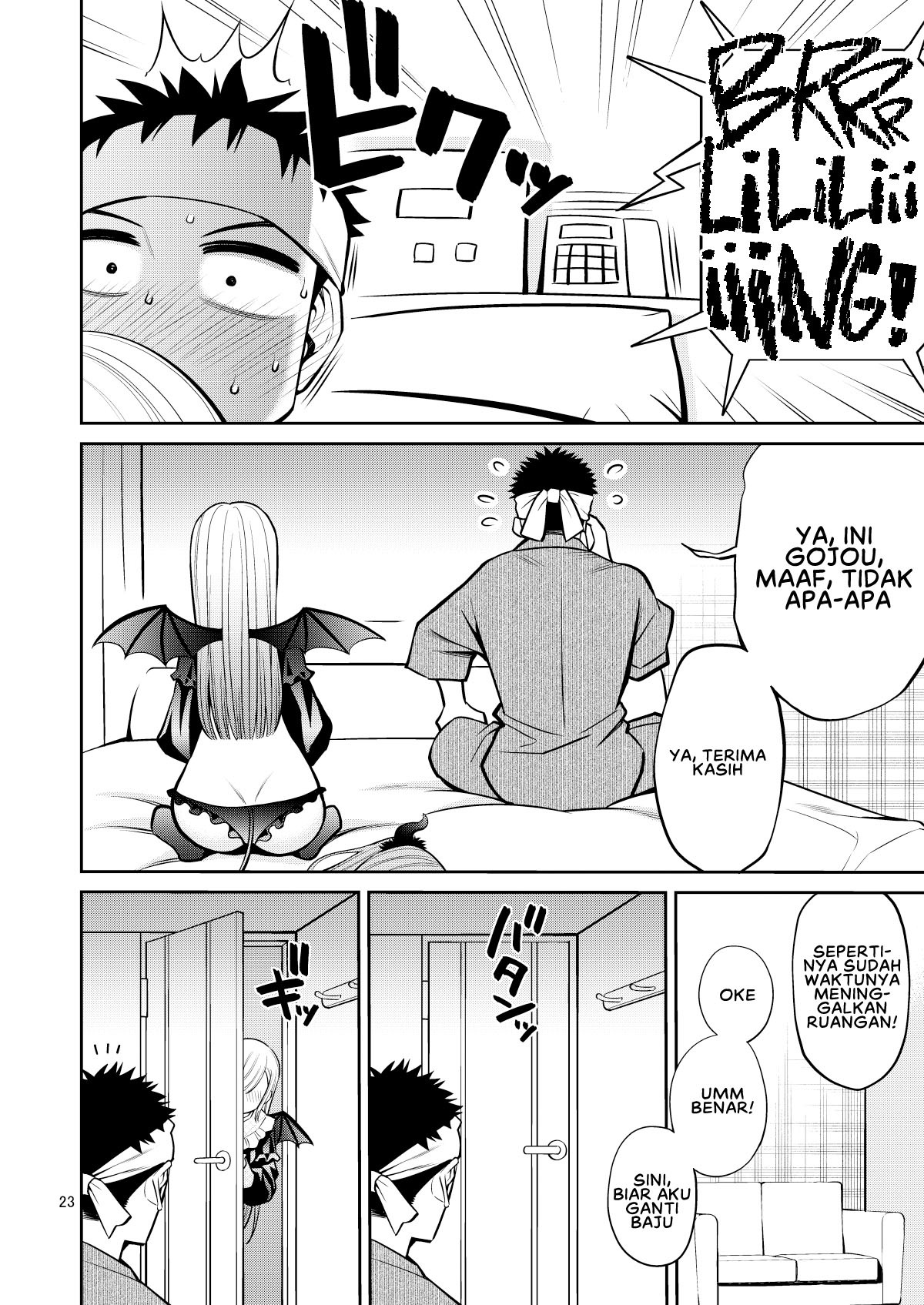 Sono Bisque Doll wa H o Suru: Chapter chapter-6 - Page 26
