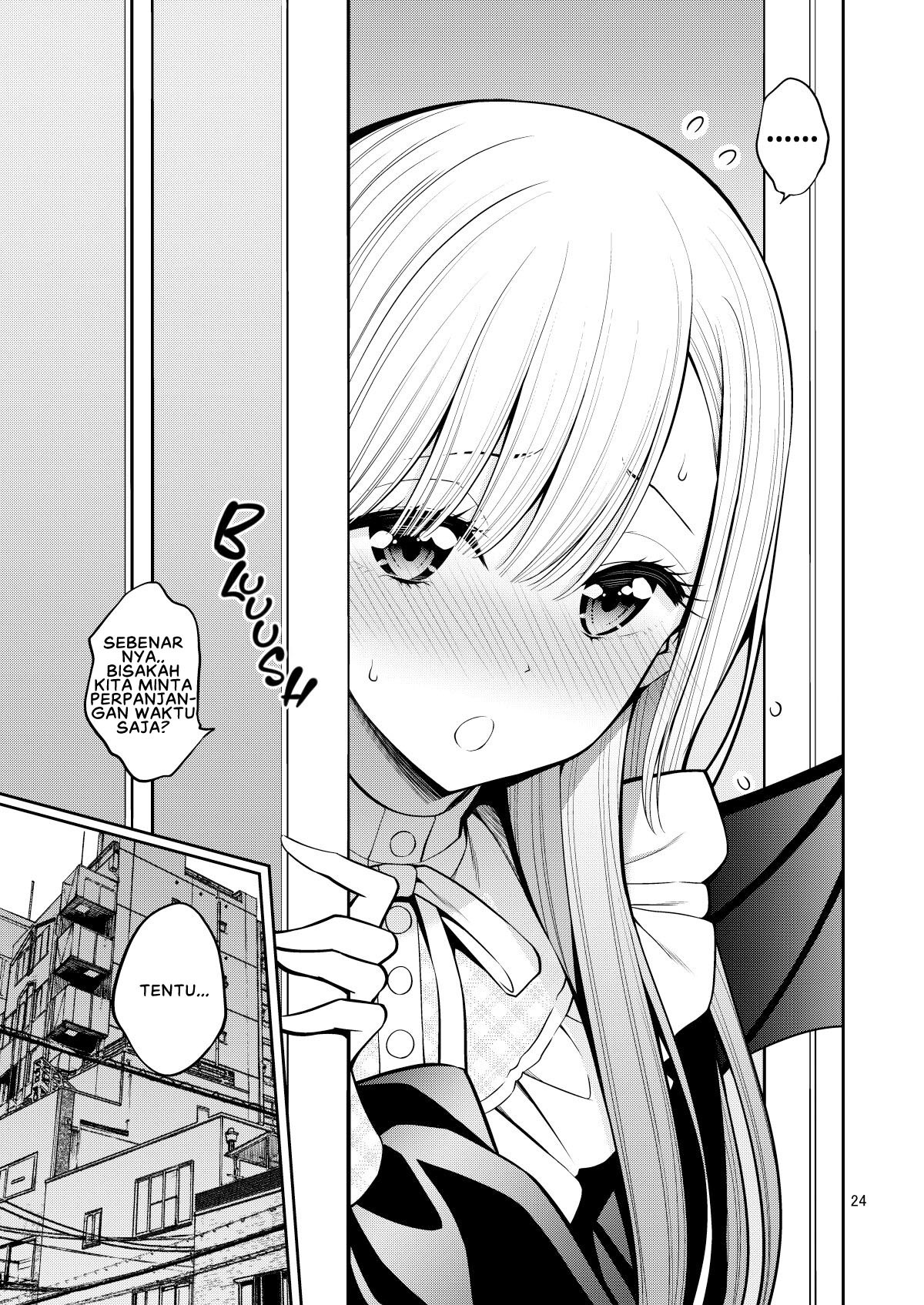 Sono Bisque Doll wa H o Suru: Chapter chapter-6 - Page 27