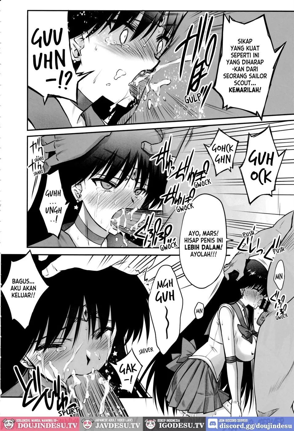 Sono Hoshi wa Yogosarete: Chapter chapter-2 - Page 8