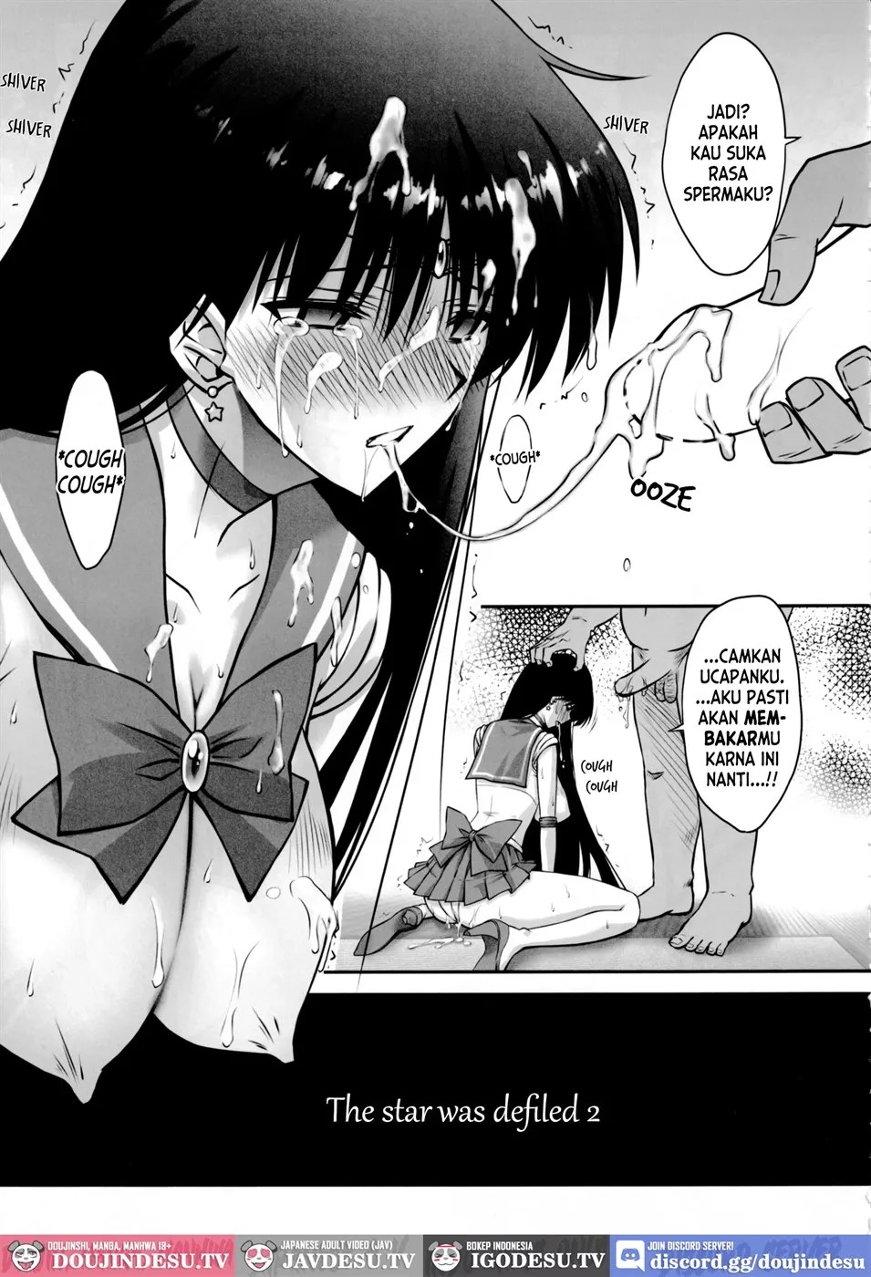 Sono Hoshi wa Yogosarete: Chapter chapter-2 - Page 9
