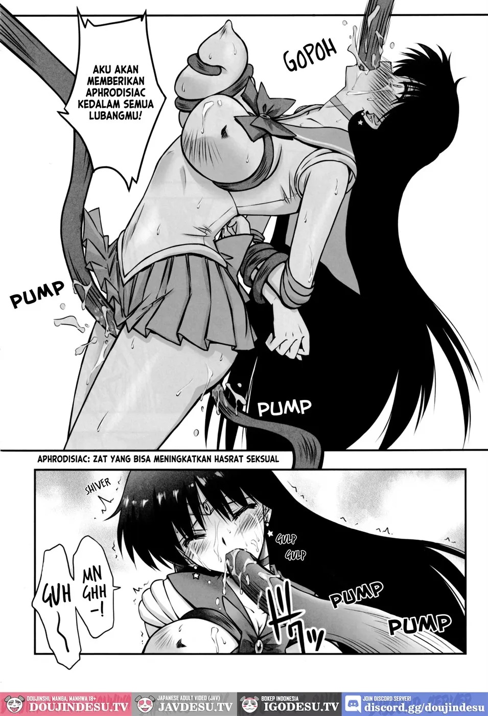 Sono Hoshi wa Yogosarete: Chapter chapter-2 - Page 13