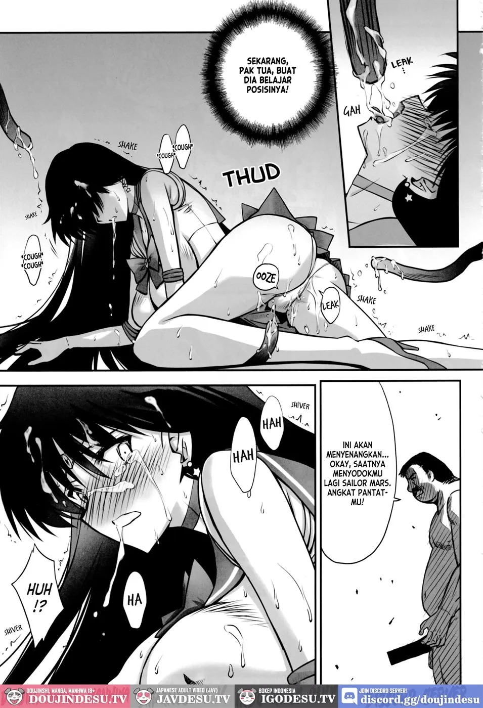 Sono Hoshi wa Yogosarete: Chapter chapter-2 - Page 14