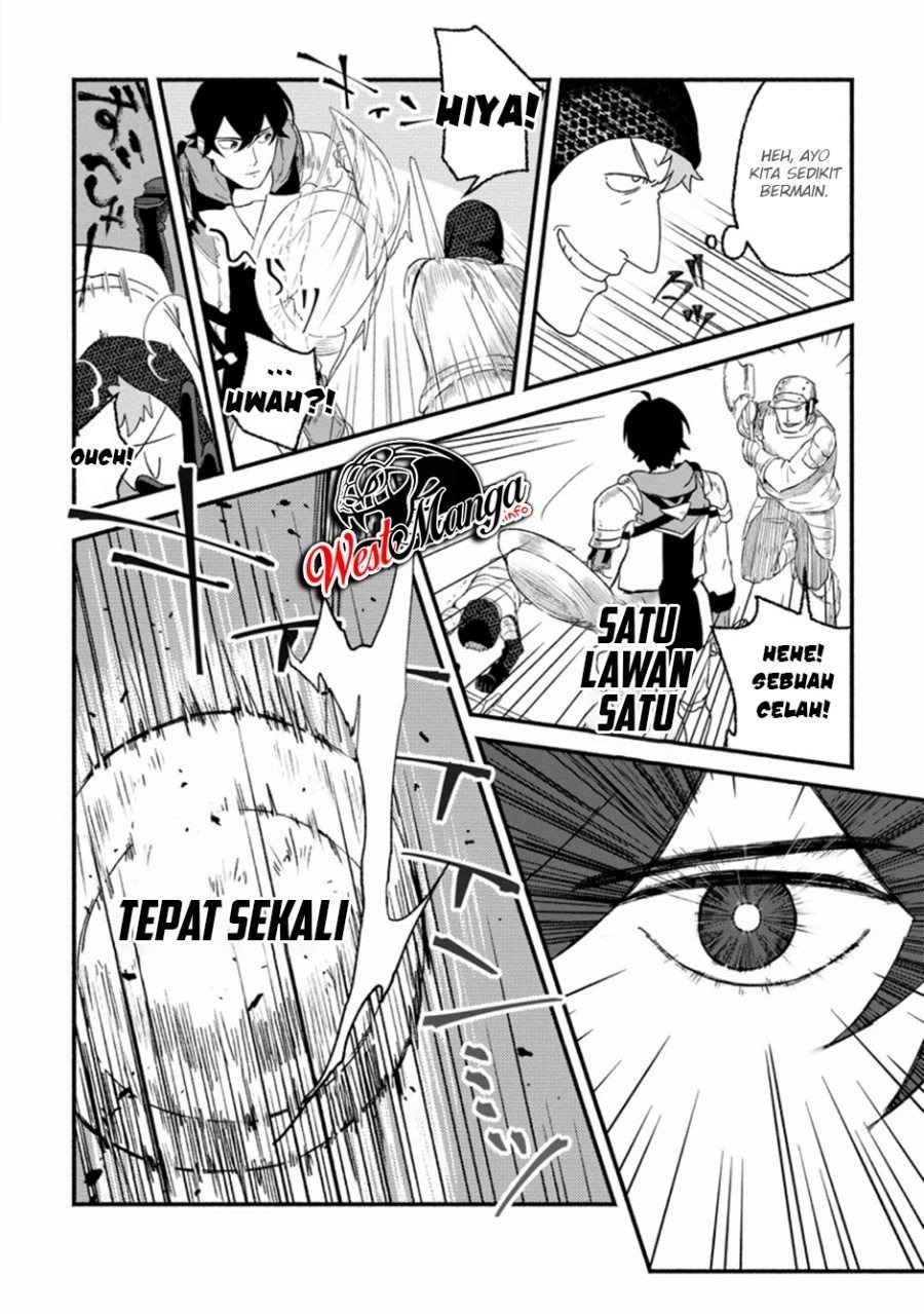 Sono Monban, Saikyou Nitsuki: Tsuihou Sareta Bougyo Ryoku 9999 no Senshi, Outo no Monban Toshite Musou Suru: Chapter chapter-1 - Page 25