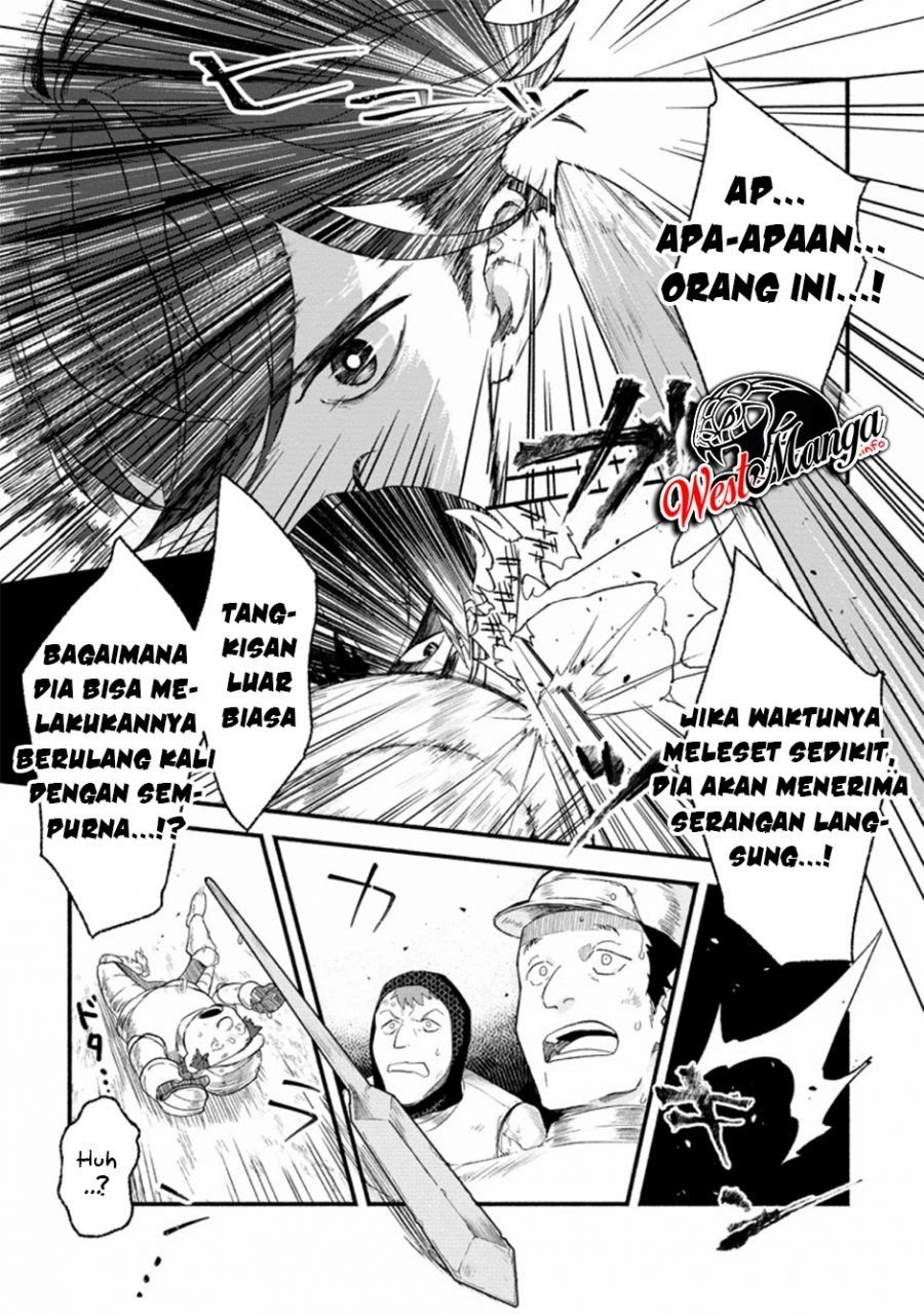 Sono Monban, Saikyou Nitsuki: Tsuihou Sareta Bougyo Ryoku 9999 no Senshi, Outo no Monban Toshite Musou Suru: Chapter chapter-1 - Page 28