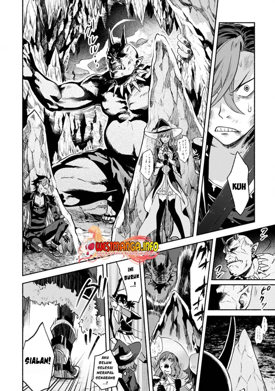 Sono Monban, Saikyou Nitsuki: Tsuihou Sareta Bougyo Ryoku 9999 no Senshi, Outo no Monban Toshite Musou Suru: Chapter chapter-10 - Page 5