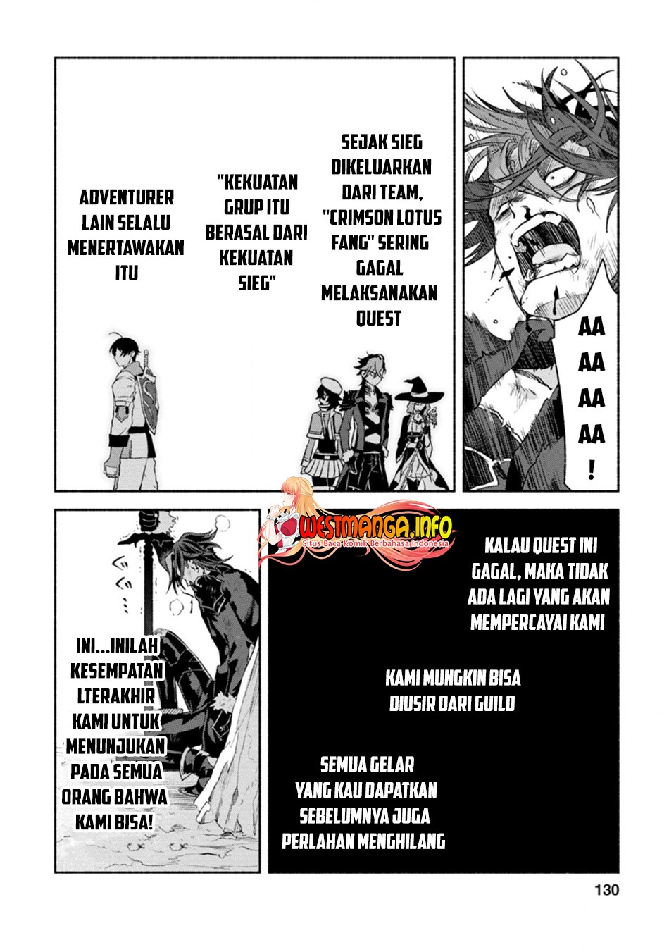 Sono Monban, Saikyou Nitsuki: Tsuihou Sareta Bougyo Ryoku 9999 no Senshi, Outo no Monban Toshite Musou Suru: Chapter chapter-10 - Page 7