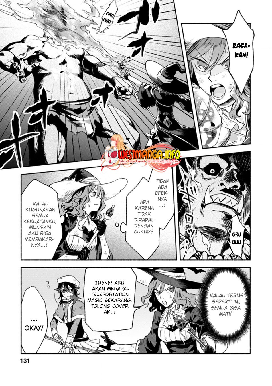 Sono Monban, Saikyou Nitsuki: Tsuihou Sareta Bougyo Ryoku 9999 no Senshi, Outo no Monban Toshite Musou Suru: Chapter chapter-10 - Page 8