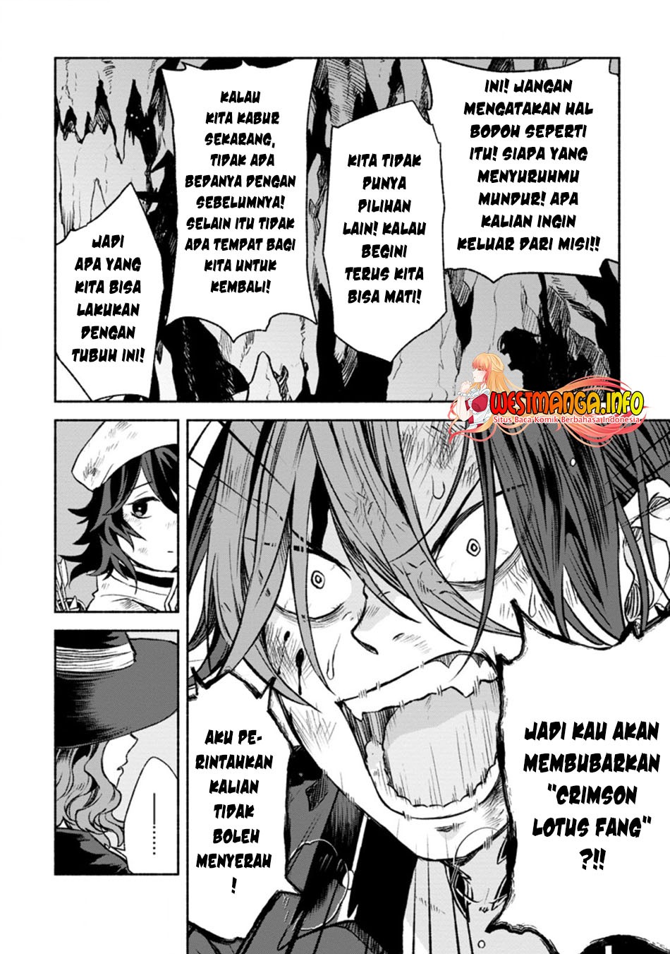 Sono Monban, Saikyou Nitsuki: Tsuihou Sareta Bougyo Ryoku 9999 no Senshi, Outo no Monban Toshite Musou Suru: Chapter chapter-10 - Page 9