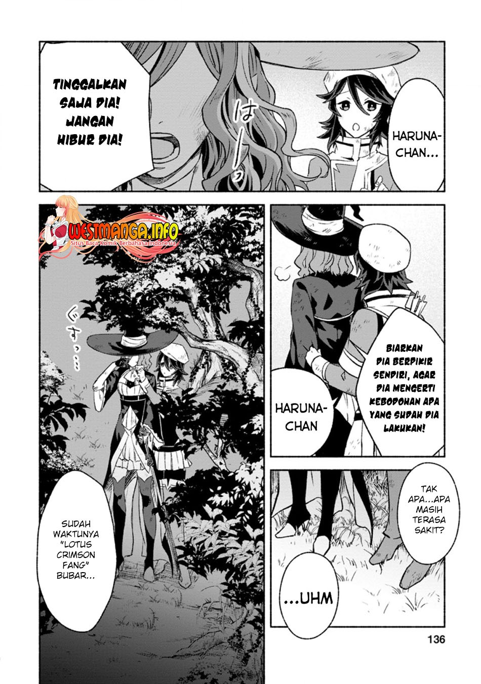 Sono Monban, Saikyou Nitsuki: Tsuihou Sareta Bougyo Ryoku 9999 no Senshi, Outo no Monban Toshite Musou Suru: Chapter chapter-10 - Page 13