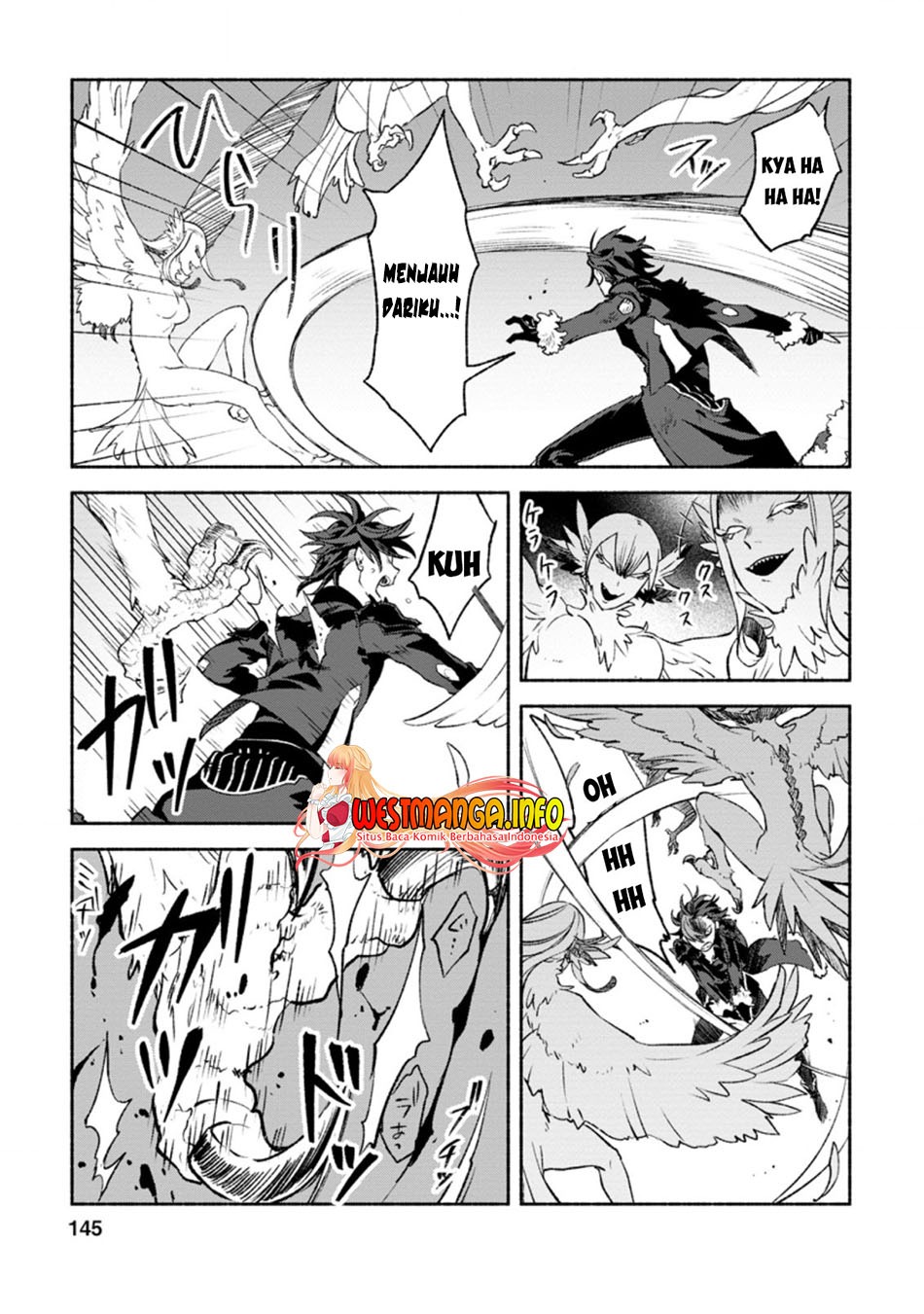 Sono Monban, Saikyou Nitsuki: Tsuihou Sareta Bougyo Ryoku 9999 no Senshi, Outo no Monban Toshite Musou Suru: Chapter chapter-10 - Page 22