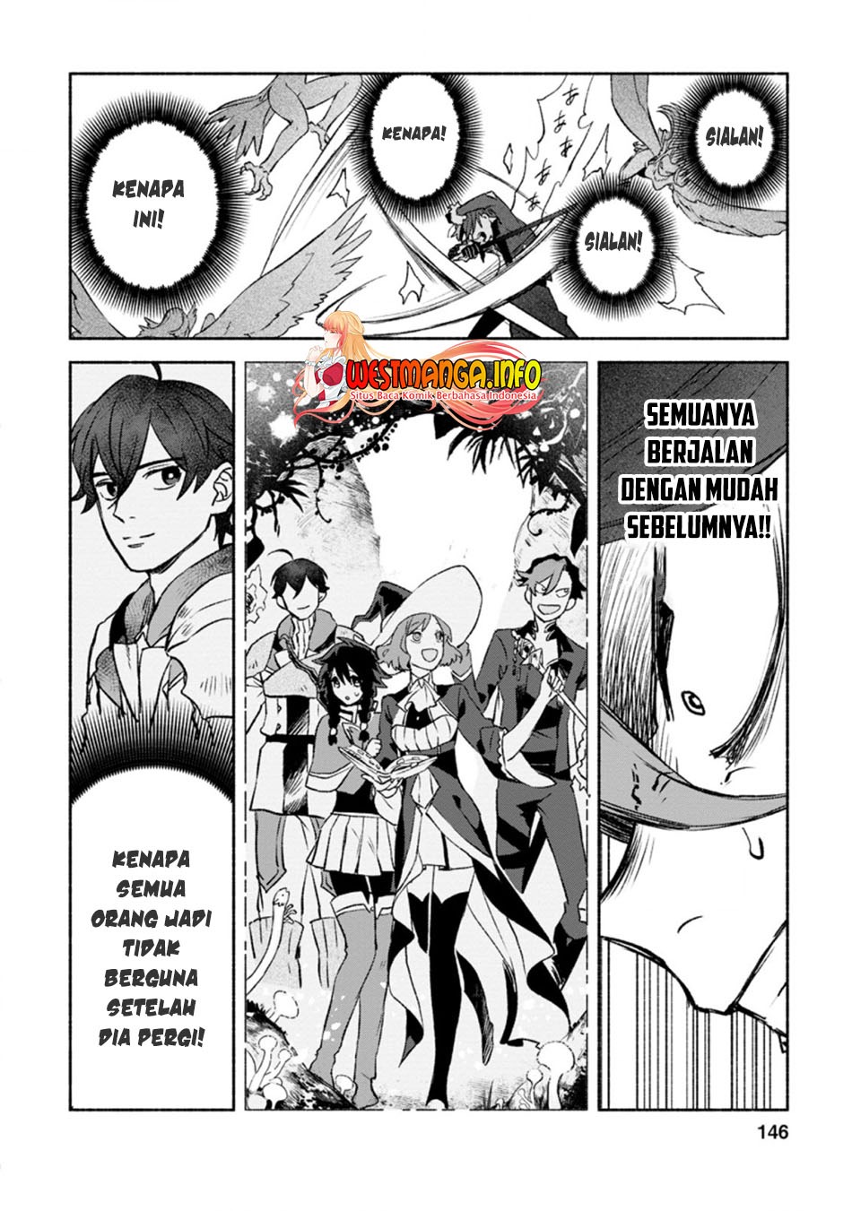 Sono Monban, Saikyou Nitsuki: Tsuihou Sareta Bougyo Ryoku 9999 no Senshi, Outo no Monban Toshite Musou Suru: Chapter chapter-10 - Page 23