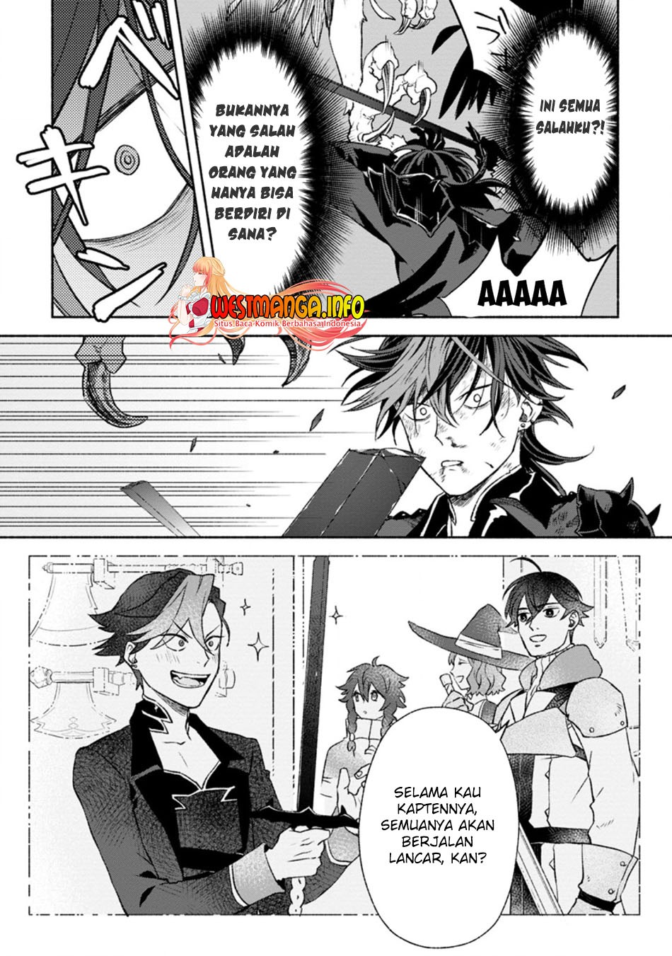 Sono Monban, Saikyou Nitsuki: Tsuihou Sareta Bougyo Ryoku 9999 no Senshi, Outo no Monban Toshite Musou Suru: Chapter chapter-10 - Page 24