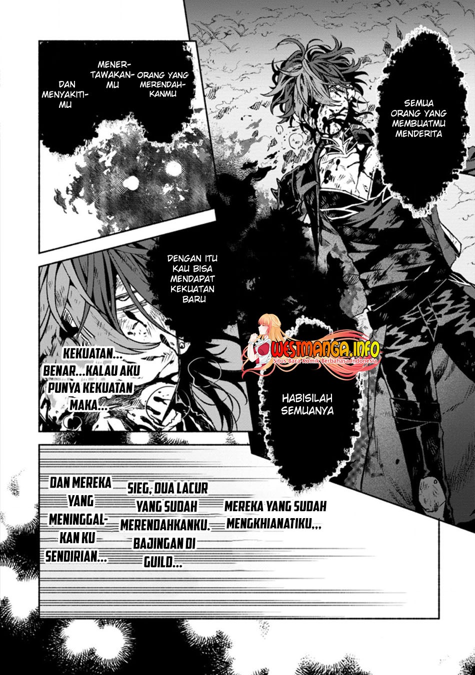 Sono Monban, Saikyou Nitsuki: Tsuihou Sareta Bougyo Ryoku 9999 no Senshi, Outo no Monban Toshite Musou Suru: Chapter chapter-10 - Page 27