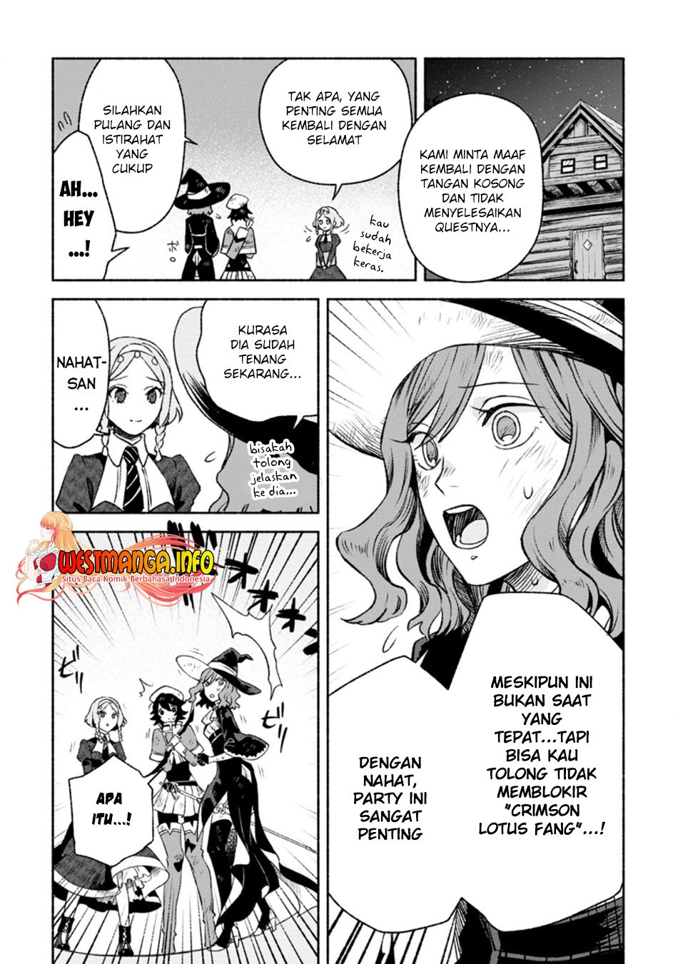 Sono Monban, Saikyou Nitsuki: Tsuihou Sareta Bougyo Ryoku 9999 no Senshi, Outo no Monban Toshite Musou Suru: Chapter chapter-10 - Page 30