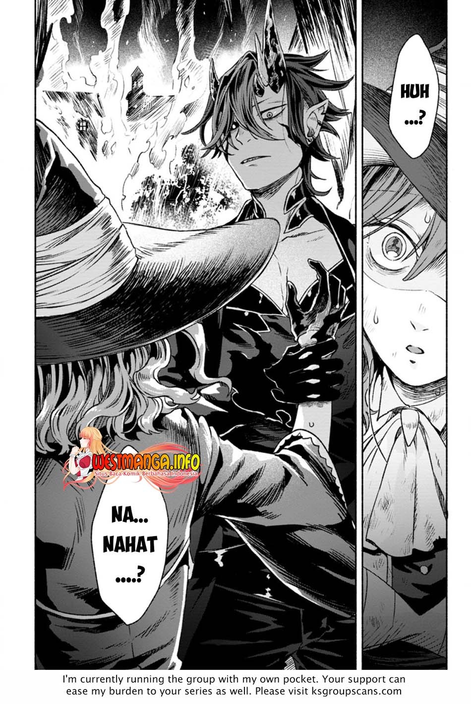 Sono Monban, Saikyou Nitsuki: Tsuihou Sareta Bougyo Ryoku 9999 no Senshi, Outo no Monban Toshite Musou Suru: Chapter chapter-10 - Page 33
