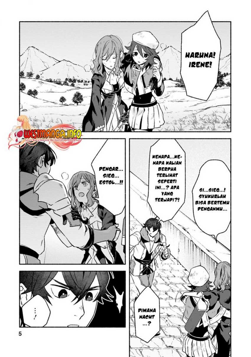 Sono Monban, Saikyou Nitsuki: Tsuihou Sareta Bougyo Ryoku 9999 no Senshi, Outo no Monban Toshite Musou Suru: Chapter chapter-11 - Page 5