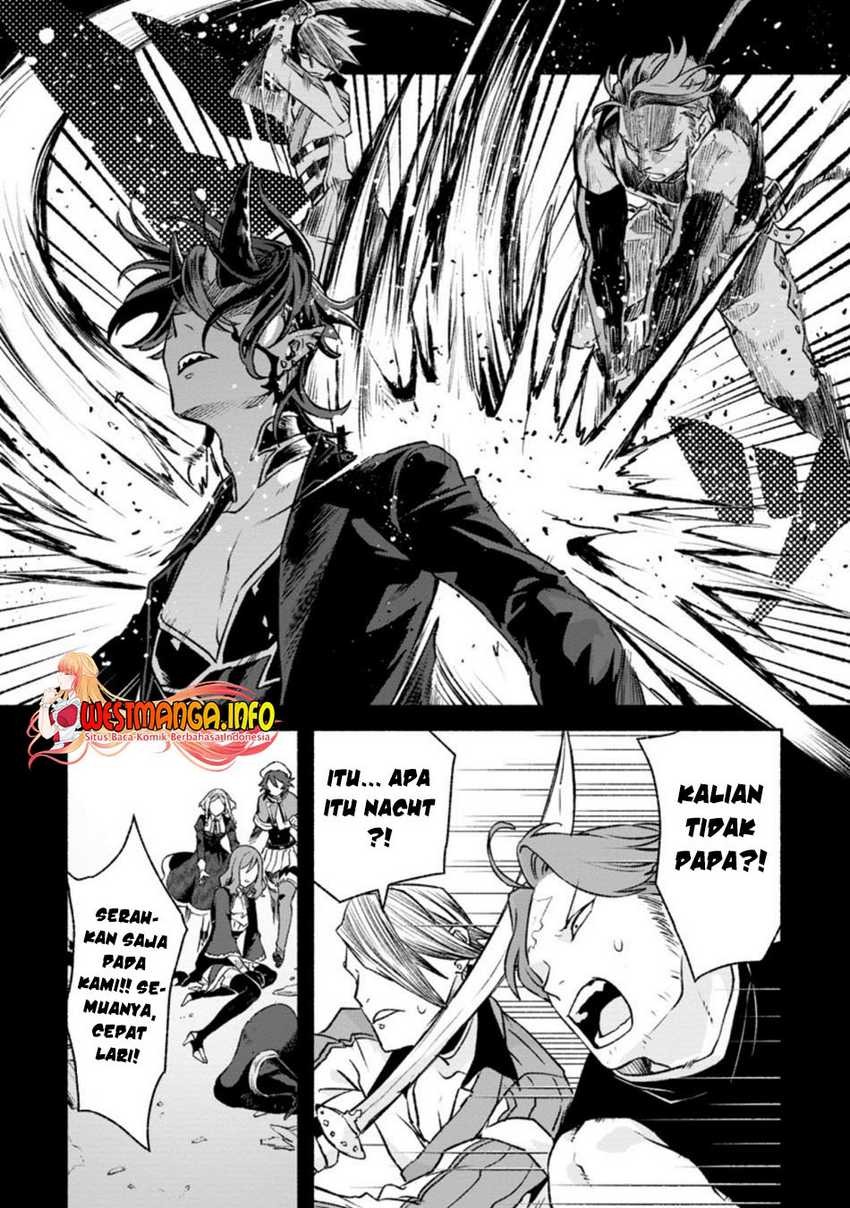 Sono Monban, Saikyou Nitsuki: Tsuihou Sareta Bougyo Ryoku 9999 no Senshi, Outo no Monban Toshite Musou Suru: Chapter chapter-11 - Page 7