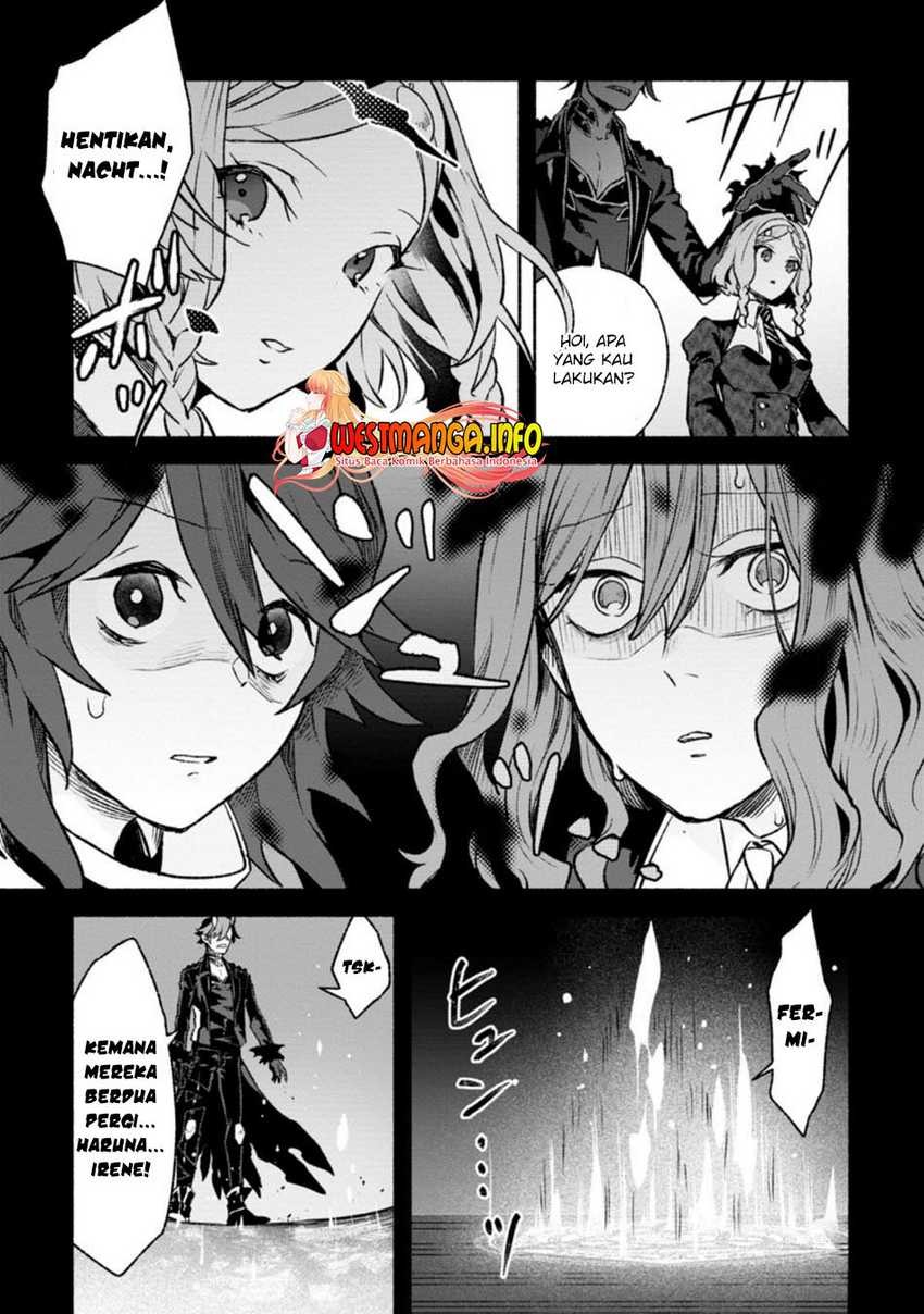 Sono Monban, Saikyou Nitsuki: Tsuihou Sareta Bougyo Ryoku 9999 no Senshi, Outo no Monban Toshite Musou Suru: Chapter chapter-11 - Page 11