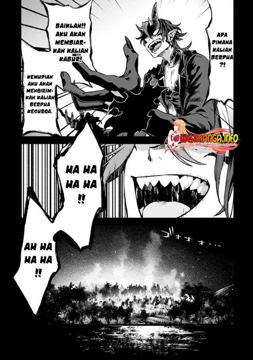 Sono Monban, Saikyou Nitsuki: Tsuihou Sareta Bougyo Ryoku 9999 no Senshi, Outo no Monban Toshite Musou Suru: Chapter chapter-11 - Page 12