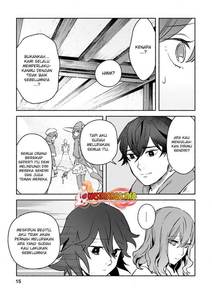 Sono Monban, Saikyou Nitsuki: Tsuihou Sareta Bougyo Ryoku 9999 no Senshi, Outo no Monban Toshite Musou Suru: Chapter chapter-11 - Page 16