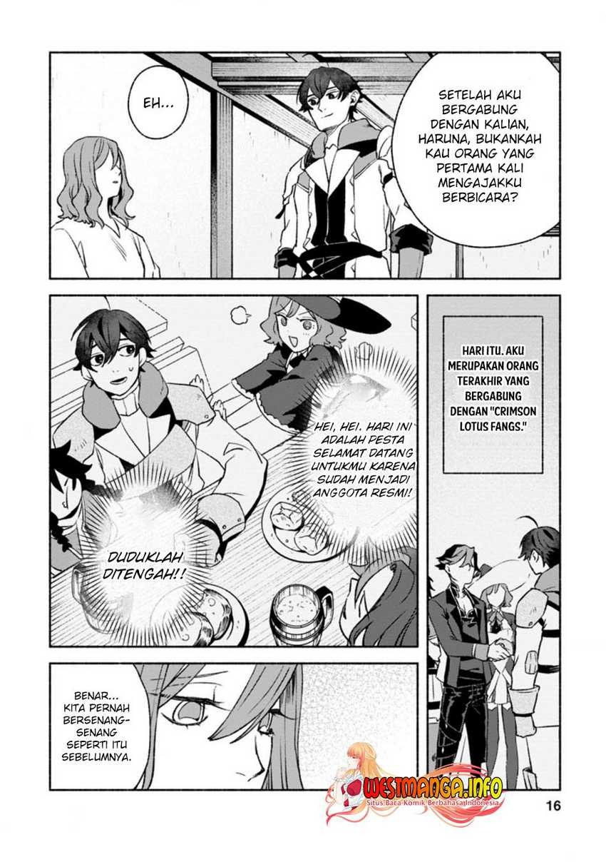Sono Monban, Saikyou Nitsuki: Tsuihou Sareta Bougyo Ryoku 9999 no Senshi, Outo no Monban Toshite Musou Suru: Chapter chapter-11 - Page 17
