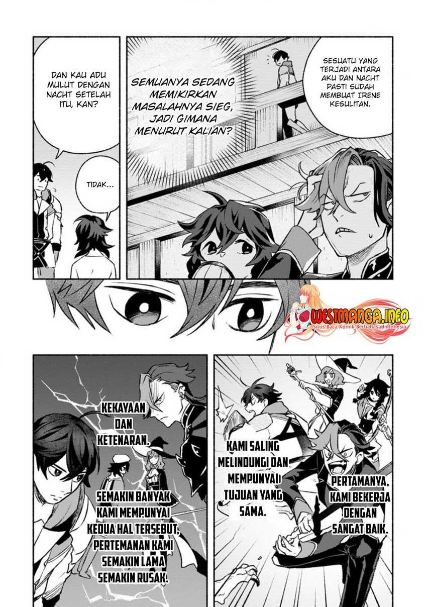 Sono Monban, Saikyou Nitsuki: Tsuihou Sareta Bougyo Ryoku 9999 no Senshi, Outo no Monban Toshite Musou Suru: Chapter chapter-11 - Page 18