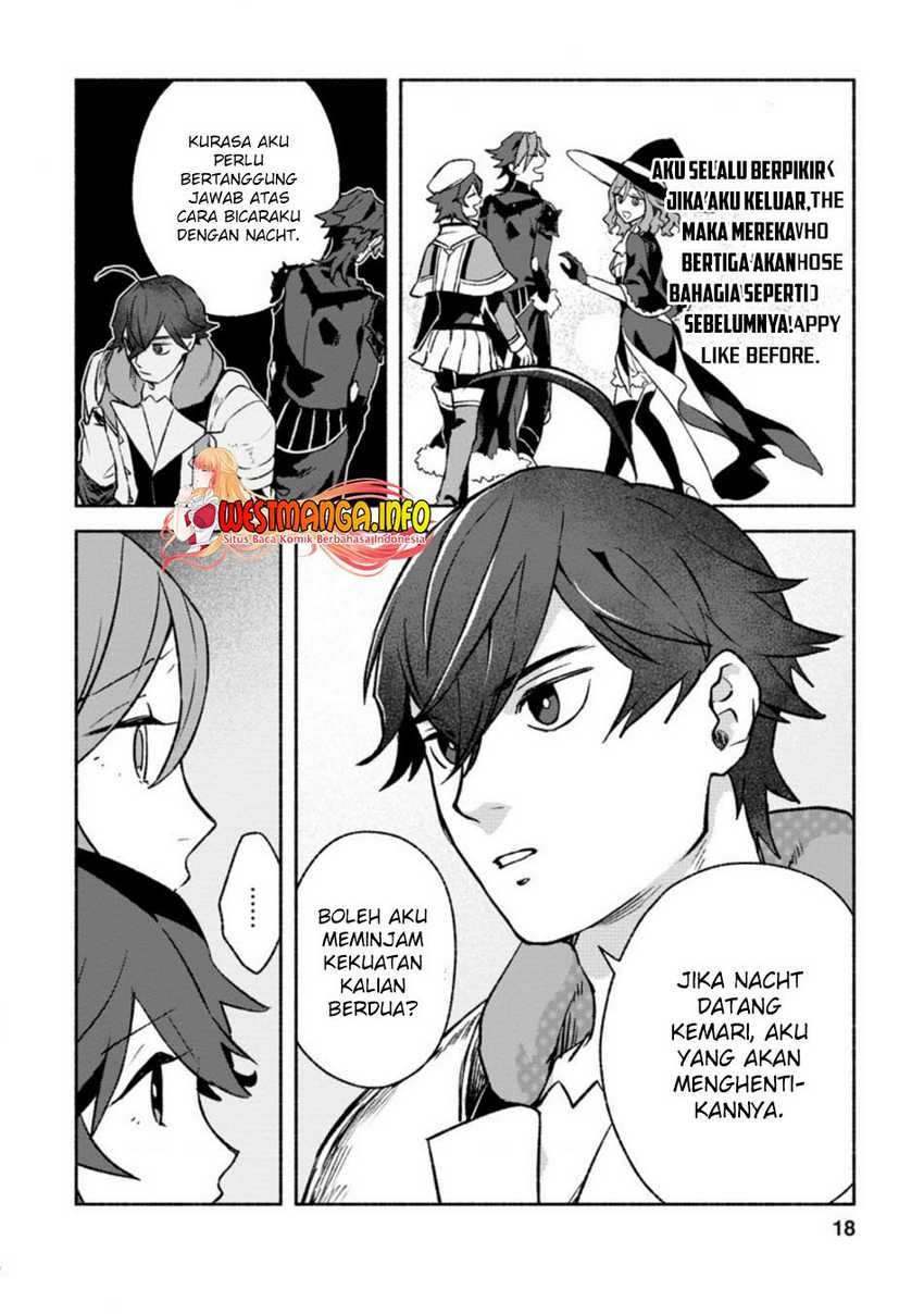 Sono Monban, Saikyou Nitsuki: Tsuihou Sareta Bougyo Ryoku 9999 no Senshi, Outo no Monban Toshite Musou Suru: Chapter chapter-11 - Page 19