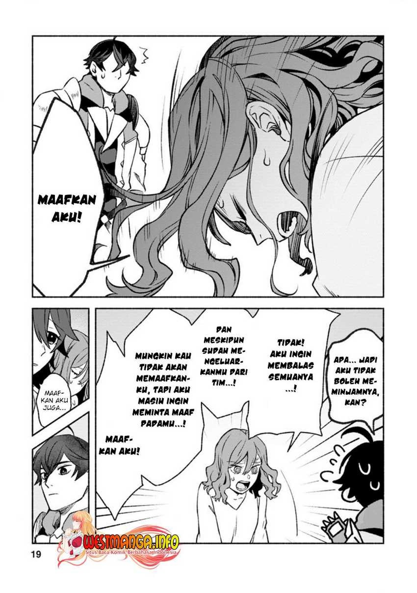 Sono Monban, Saikyou Nitsuki: Tsuihou Sareta Bougyo Ryoku 9999 no Senshi, Outo no Monban Toshite Musou Suru: Chapter chapter-11 - Page 20