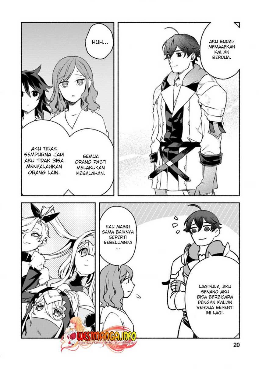 Sono Monban, Saikyou Nitsuki: Tsuihou Sareta Bougyo Ryoku 9999 no Senshi, Outo no Monban Toshite Musou Suru: Chapter chapter-11 - Page 21