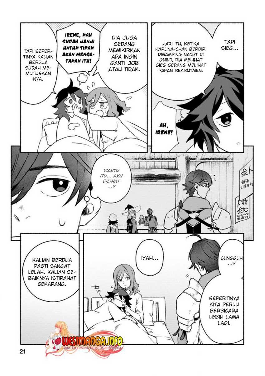 Sono Monban, Saikyou Nitsuki: Tsuihou Sareta Bougyo Ryoku 9999 no Senshi, Outo no Monban Toshite Musou Suru: Chapter chapter-11 - Page 22