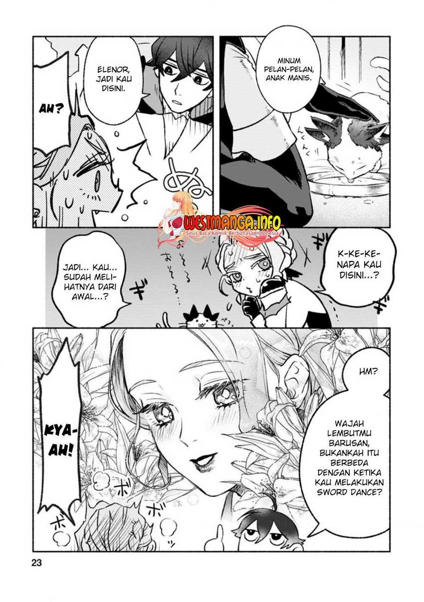 Sono Monban, Saikyou Nitsuki: Tsuihou Sareta Bougyo Ryoku 9999 no Senshi, Outo no Monban Toshite Musou Suru: Chapter chapter-11 - Page 25