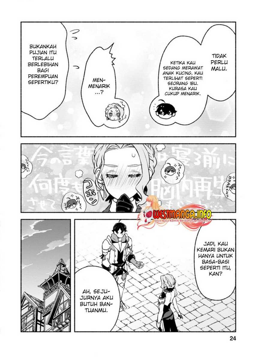 Sono Monban, Saikyou Nitsuki: Tsuihou Sareta Bougyo Ryoku 9999 no Senshi, Outo no Monban Toshite Musou Suru: Chapter chapter-11 - Page 26