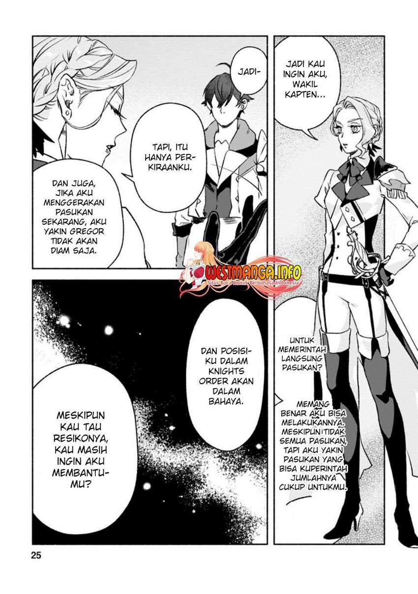 Sono Monban, Saikyou Nitsuki: Tsuihou Sareta Bougyo Ryoku 9999 no Senshi, Outo no Monban Toshite Musou Suru: Chapter chapter-11 - Page 27