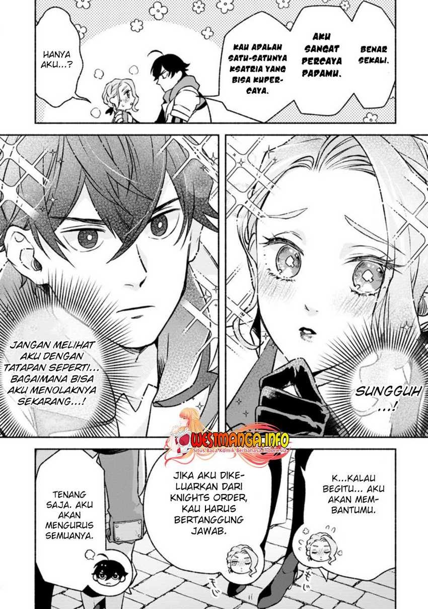 Sono Monban, Saikyou Nitsuki: Tsuihou Sareta Bougyo Ryoku 9999 no Senshi, Outo no Monban Toshite Musou Suru: Chapter chapter-11 - Page 28