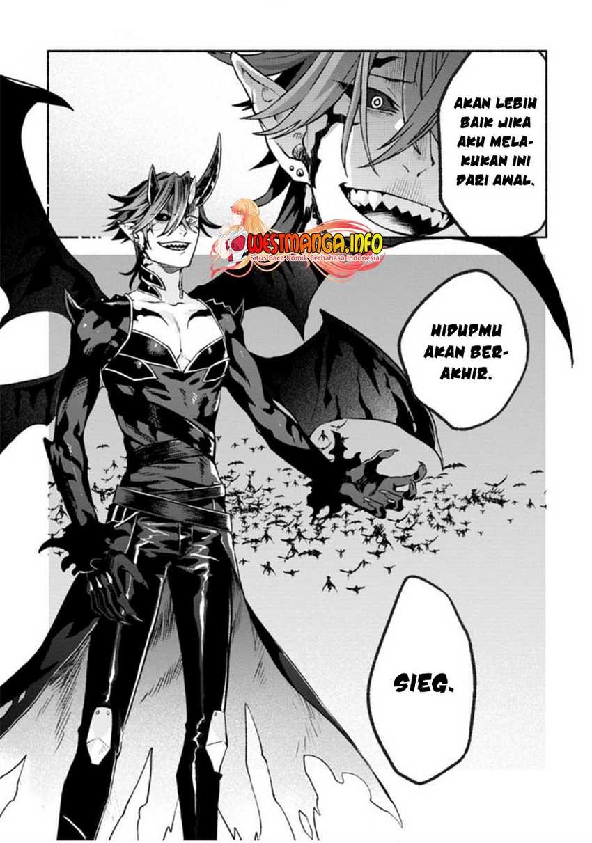 Sono Monban, Saikyou Nitsuki: Tsuihou Sareta Bougyo Ryoku 9999 no Senshi, Outo no Monban Toshite Musou Suru: Chapter chapter-11 - Page 34