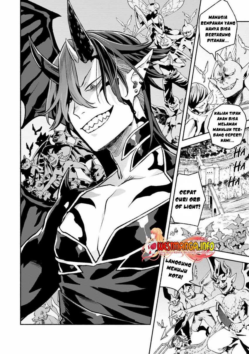 Sono Monban, Saikyou Nitsuki: Tsuihou Sareta Bougyo Ryoku 9999 no Senshi, Outo no Monban Toshite Musou Suru: Chapter chapter-12 - Page 4