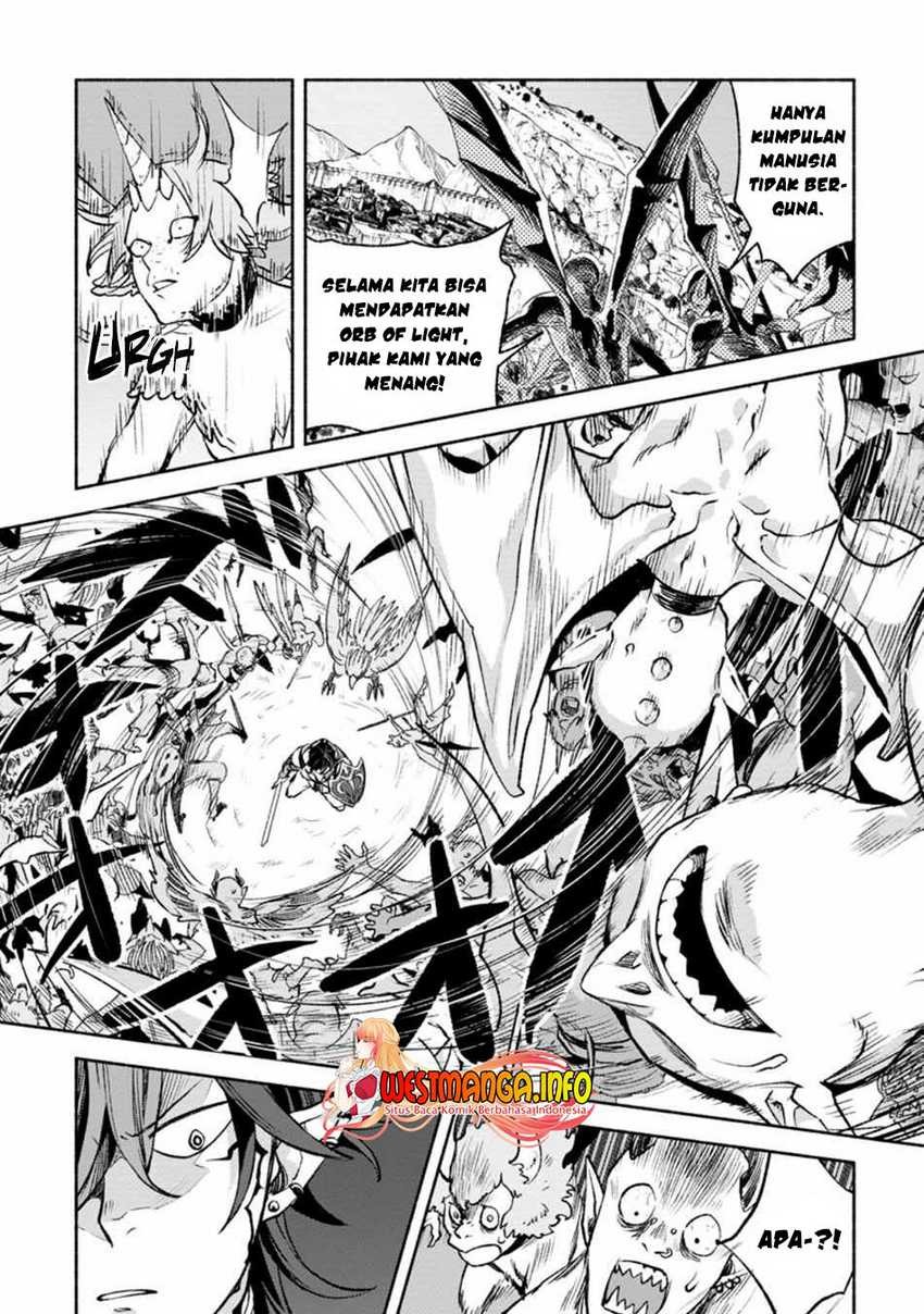 Sono Monban, Saikyou Nitsuki: Tsuihou Sareta Bougyo Ryoku 9999 no Senshi, Outo no Monban Toshite Musou Suru: Chapter chapter-12 - Page 6