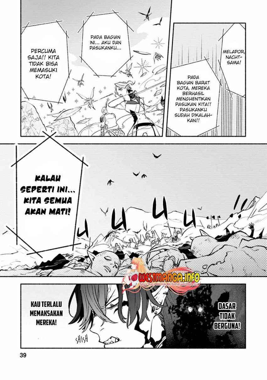 Sono Monban, Saikyou Nitsuki: Tsuihou Sareta Bougyo Ryoku 9999 no Senshi, Outo no Monban Toshite Musou Suru: Chapter chapter-12 - Page 9