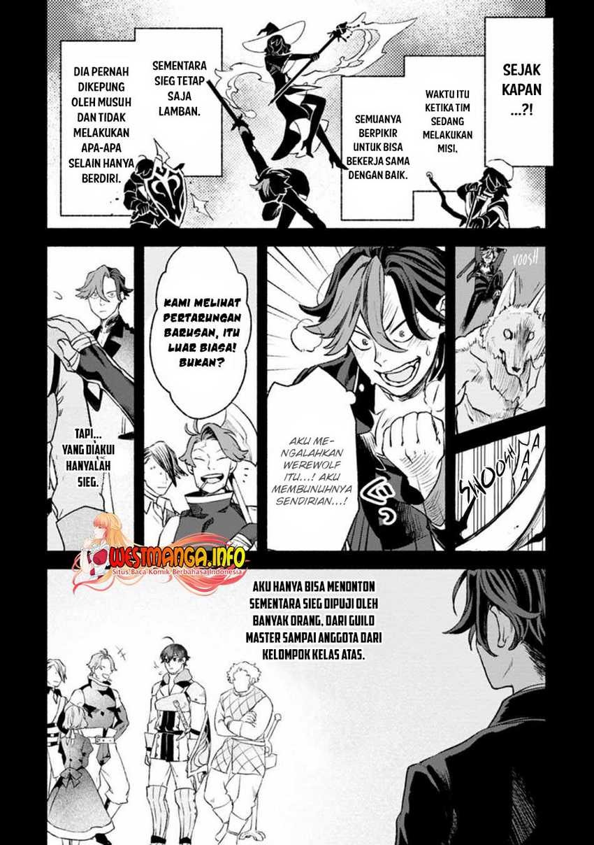 Sono Monban, Saikyou Nitsuki: Tsuihou Sareta Bougyo Ryoku 9999 no Senshi, Outo no Monban Toshite Musou Suru: Chapter chapter-12 - Page 11