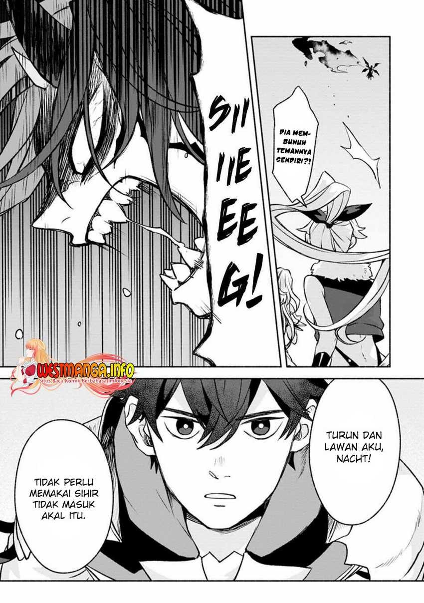 Sono Monban, Saikyou Nitsuki: Tsuihou Sareta Bougyo Ryoku 9999 no Senshi, Outo no Monban Toshite Musou Suru: Chapter chapter-12 - Page 14