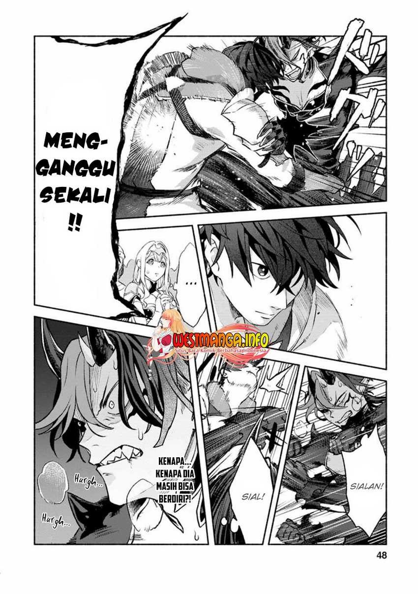 Sono Monban, Saikyou Nitsuki: Tsuihou Sareta Bougyo Ryoku 9999 no Senshi, Outo no Monban Toshite Musou Suru: Chapter chapter-12 - Page 19