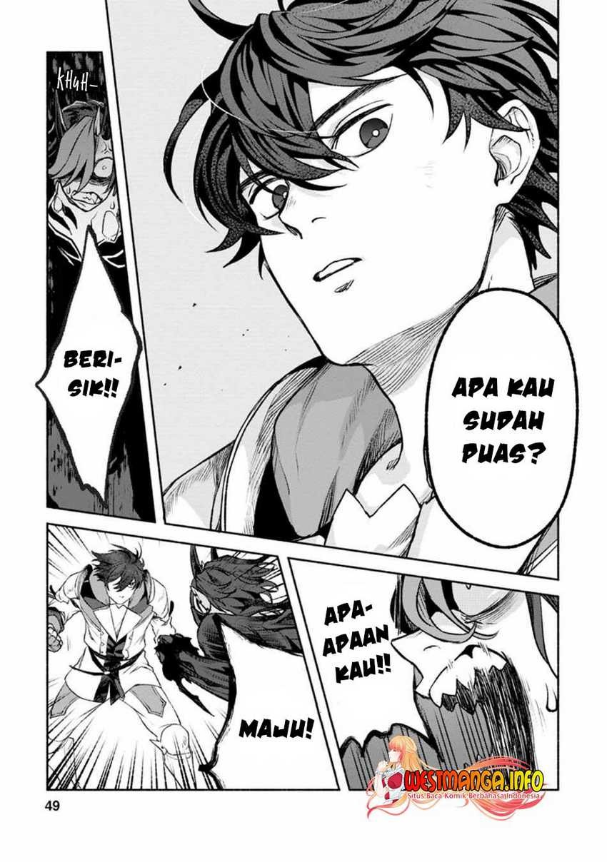 Sono Monban, Saikyou Nitsuki: Tsuihou Sareta Bougyo Ryoku 9999 no Senshi, Outo no Monban Toshite Musou Suru: Chapter chapter-12 - Page 20