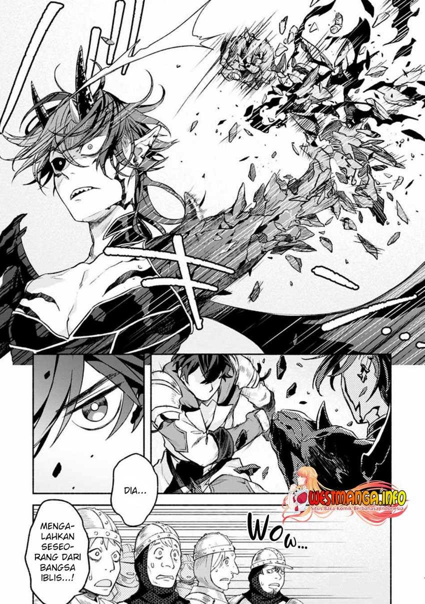 Sono Monban, Saikyou Nitsuki: Tsuihou Sareta Bougyo Ryoku 9999 no Senshi, Outo no Monban Toshite Musou Suru: Chapter chapter-12 - Page 22