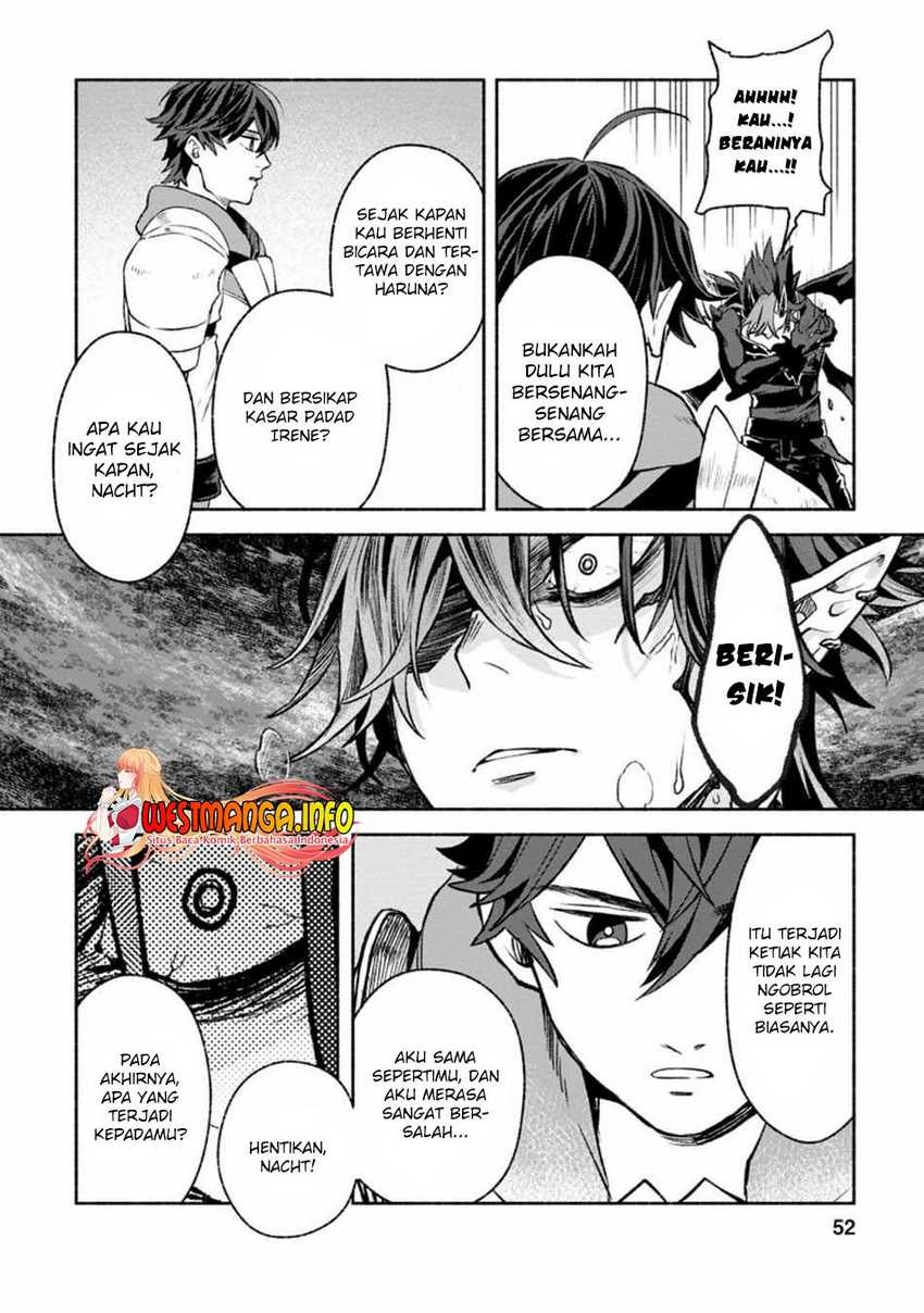 Sono Monban, Saikyou Nitsuki: Tsuihou Sareta Bougyo Ryoku 9999 no Senshi, Outo no Monban Toshite Musou Suru: Chapter chapter-12 - Page 23