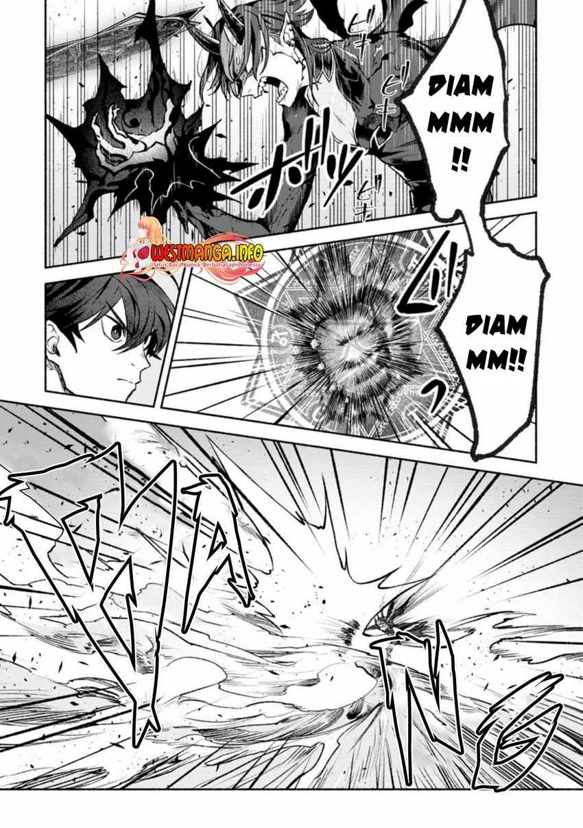 Sono Monban, Saikyou Nitsuki: Tsuihou Sareta Bougyo Ryoku 9999 no Senshi, Outo no Monban Toshite Musou Suru: Chapter chapter-12 - Page 25